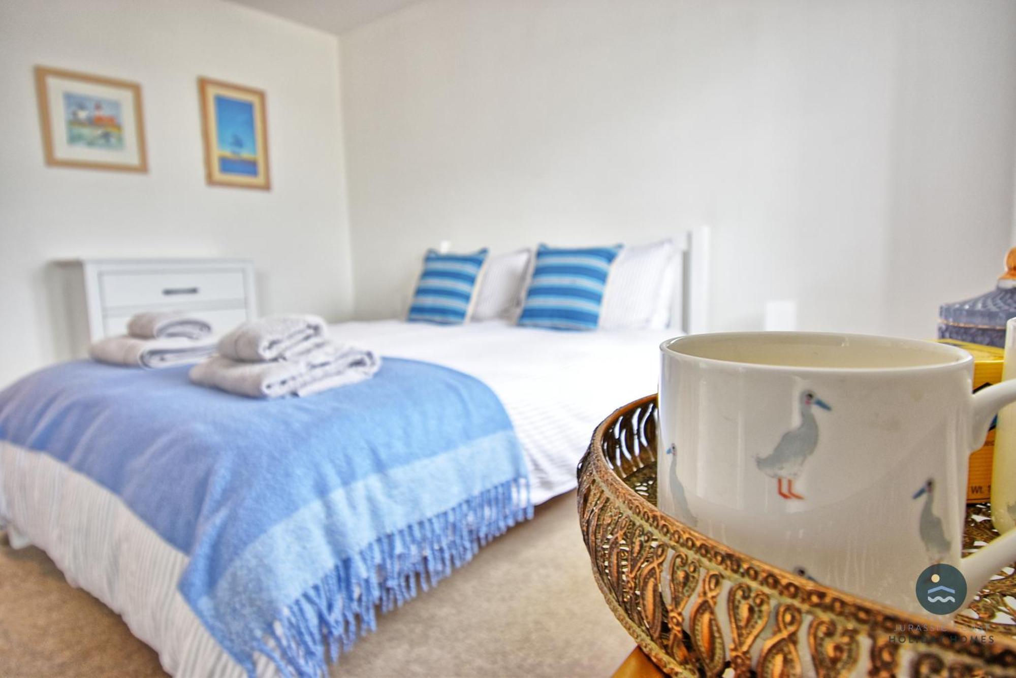 Capstan Cottage - Harbour Cottage With Parking Уэймут Экстерьер фото